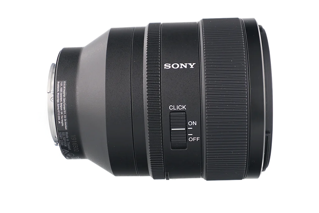 Sony FE 50mm F1.2 GM